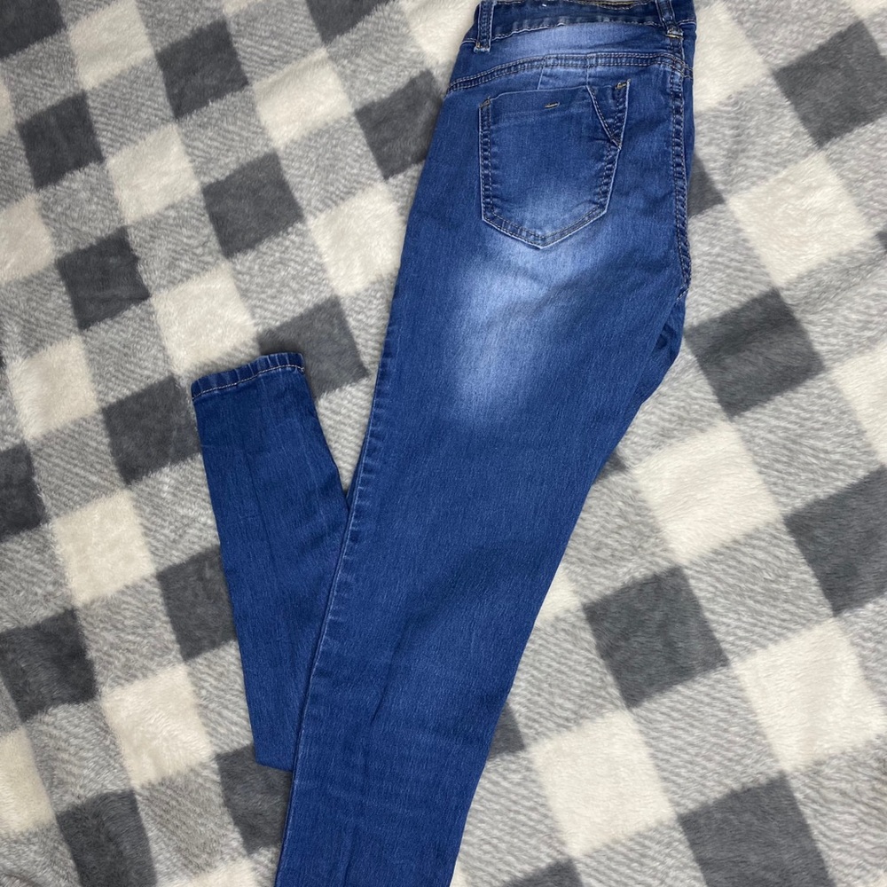 Blue jeans